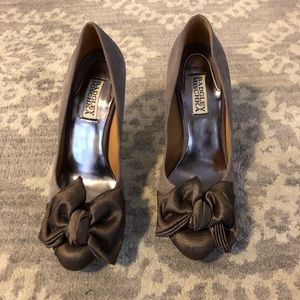 Badgley Mischka heels